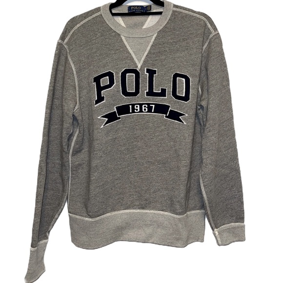 Ralph Lauren Polo Sweatshirt - Picture 1 of 1